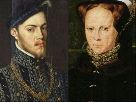 mary tudor and philip ii of spain|mary i philip ii marriage.